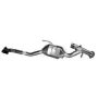 AB Catalytic 2160 Direct-Fit Catalytic Converter EPA (Federal)