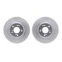 Dynamic Friction 7002-59041 Rotor Dril Slot