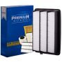 PRONTO FILTERS PA99381 | Fits 2021-17 Honda Civic | PG Engine Air filter