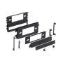 Metra 99-7500 1986-1995 Universal Mazda In-dash Cd Player Mounting Kit