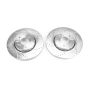 PowerStop JBR1588XPR PowerStop Evolution Performance Drilled, Slotted & Plated Brake Rotor Pair