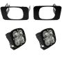 Baja Designs 630816 Ford Squadron Sport Fog Pocket Light Kit