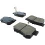 StopTech Sport Performance 97-02 Honda Accord Rear Brake Pads
