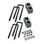 Superlift 4038 69-01 Dodge 1/2 Ton Pickups 4WD 3in Block Kit