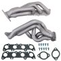 BBK Performance Parts 1632 2011-2014 MUSTANG GT 1-3/4 TUNED LENGTH EXHAUST HEADERS (TITANIUM CERAMIC)