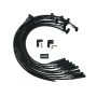Moroso 73711 Chevrolet Big Block Ignition Wire Set - Ultra 40 - Unsleeved - HEI - Over Valve - Black