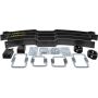Hellwig 61916 17-20 Ford Raptor Pro Series Helper Spring - Up To 2500lb Level Load Capacity