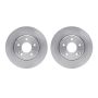 Dynamic Friction 6002-63042 Dfc Rotors