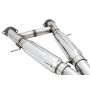 AWE Tuning 3015-33121 2020 Jeep Grand Cherokee SRT Touring Edition Exhaust - Diamond Black Tips