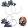 Oracle Lighting 2291-330 ColorSHIFT(tm) Halo Kit