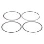Wiseco 3268ZG Wiseco Piston Ring Set, 4 Cycle, 83.00 MM Bore