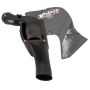 Volant 19860 Volant air intake systems utilize a high-velocity venturi filter adapter which provides a smooth transition through the MAF sensor into the intake tube for a much needed airflow improvement over the factory rubber tubing and resonator box.