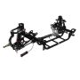 QA1 52347-M400 62-72 Mopar B Body/70-74 E Body Front Mod Series Coilover System