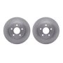 Dynamic Friction 6002-45009 Dfc Rotors