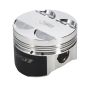 Manley Performance 606105C-4 Manley 03-06 Evo 8/9 (7 Bolt 4G63T) 85.5mm +0.5mm Over Bore 9.0:1 Dish Pistons w/ Rings