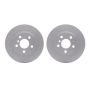 Dynamic Friction 4002-31065 Brake Rotor