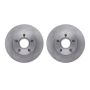 Dynamic Friction 6002-54101 Dfc Rotors
