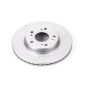 PowerStop JBR1556EVC PowerStop Evolution Coated Rotor