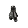 Aeromotive 15673 Y-Block - AN-08 - 2x AN-06