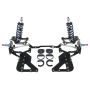 Ridetech 11253510 Front HQ Coil-Overs for 1962-1967 Chevy II. For use with Ridetech upper arms.