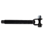 WEHRS MACHINE WEHWM366100-7 Shock Mount Screw Jack 1in 7in Long Coarse Thd