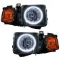 Oracle Lighting 7133-001 SMD Pre-Assembled Headlights, Combo, White