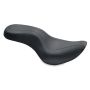Mustang Motorcycle 76189 Mustang 01-08 Honda VT750DC Spirit DayTripper 1PC Seat - Black