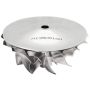 MAHLE 286TX21010000 Turbocharger Compressor Wheel