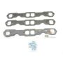 PATRIOT EXHAUST PEPH7894 Header Flange Kit - SBC 5/16 Thick