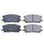 PowerStop 16-1005 PowerStop - Z16 Low-Dust Ceramic Brake Pads