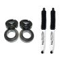Tuff Country 22900KN 04-08 Ford F-150 4wd & 2wd 2.5in Leveling Kit Front 22900 (SX8000 Shocks)