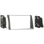 Metra 95-7337B Double DIN Installation Dash Kit for 2010 Kia Soul (Matte Black)