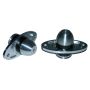 PROTHANE PTN6-505BL 05-06 Mustang Motor Mounts Billet