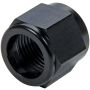 ALLSTAR PERFORMANCE ALL50324 Tube Nuts Alum -10AN 2pk