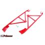 UMI Performance 2043-R 93-02 GM F-Body 3-Point Subframe Connector Convertible Weld In