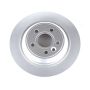PowerStop EBR1075EVC PowerStop Evolution Coated Rotor
