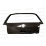 Seibon TL9904VWG4 99-04 Volkswagen Golf IV OEM Style Carbon Fiber Trunk Lid