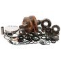 Vertex Pistons WR101-030 09-12 CRF 450 R Complete Engine Rebuild Kit