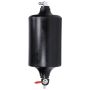 ALLSTAR PERFORMANCE ALL36154 Plastic Overflow Tanks Non-Recovery w/ Drain