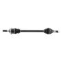All Balls Racing AB8-CA-8-219 14-18 Can-Am Maverick 1000R XMR 8 Ball Axle Front Right