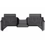 HUSKY LINERS HSK54591 X-Act Contour Floor Liners