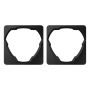 KC HiLiTES 7469 FLEX ERA 3 - Shroud Mount - Square - Universal