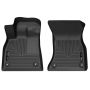 Husky Liners 50961 18-24 Audi Q5 /18-24 Audi SQ5 X-Act Contour Black Front Floor Liner