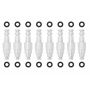 ICT BILLET ICT551333-LS1 Mock Plug Fuel Injectors