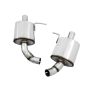AWE Tuning 3815-11034 Volkswagen MK7 Alltrack 1.8L Turbo Track-to-Touring Conversion Kit