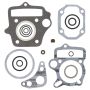 Vertex Pistons 810209 Vertex Gaskets 04-22 Honda CRF50F Top End Gasket Kit
