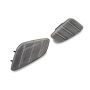 Raxiom J166835 97-06 Jeep Wrangler TJ Axial Series LED Side Marker Lamps- Clear