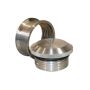 MEZIERE MEZPN6700 2.75 Pro Filler Cap & Bung - Weld-In