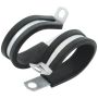 ALLSTAR PERFORMANCE ALL18308-50 Aluminum Line Clamps 1-1/4in 50pk