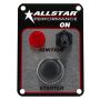 ALLSTAR PERFORMANCE ALL80142 Switch Panel One Switch w/Light